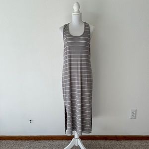 Z supply racer back maxi dress